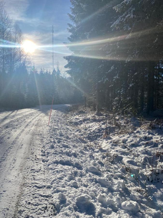 Lieblingsplatz Leilighet Rörvik Eksteriør bilde